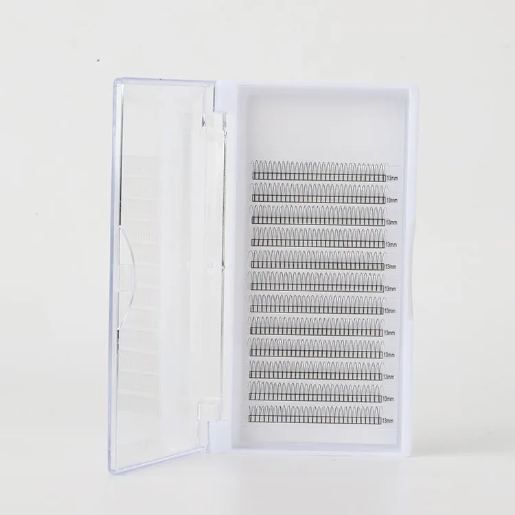 Kako izberem Premade Fan Lashes?