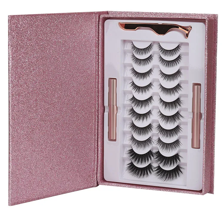 Lastnosti Strip Lashes