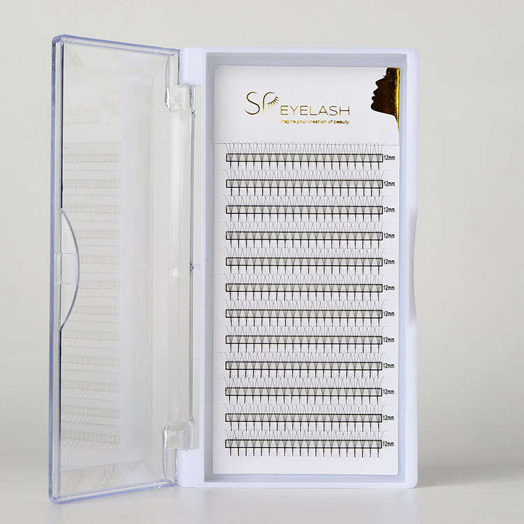 Kako izbrati Promade Pointy Fans za hitrejše, polnejše in dolgotrajnejše podaljševanje trepalnic?