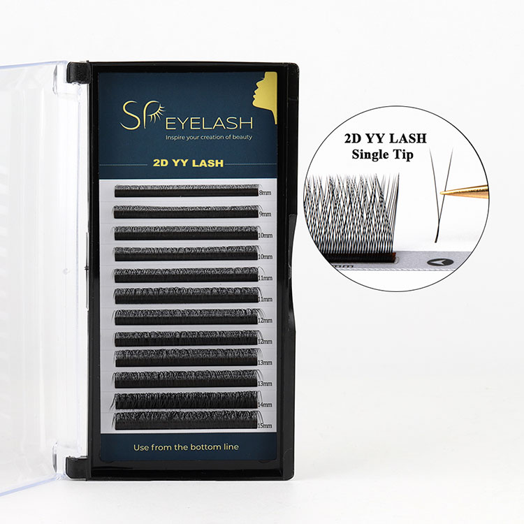 SP Eyelash krepi naravno lepoto s kolekcijo Super Silk Lash