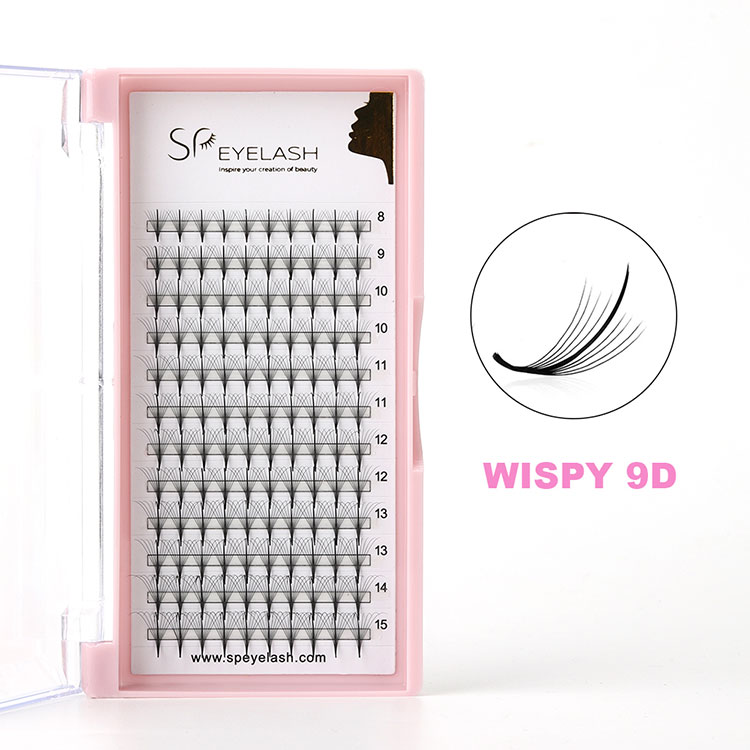 9d Wispy trepalnice