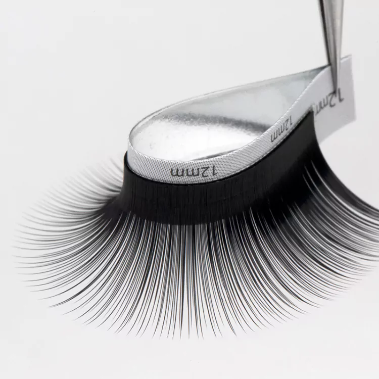 Cashmere Camellia Eyelashes