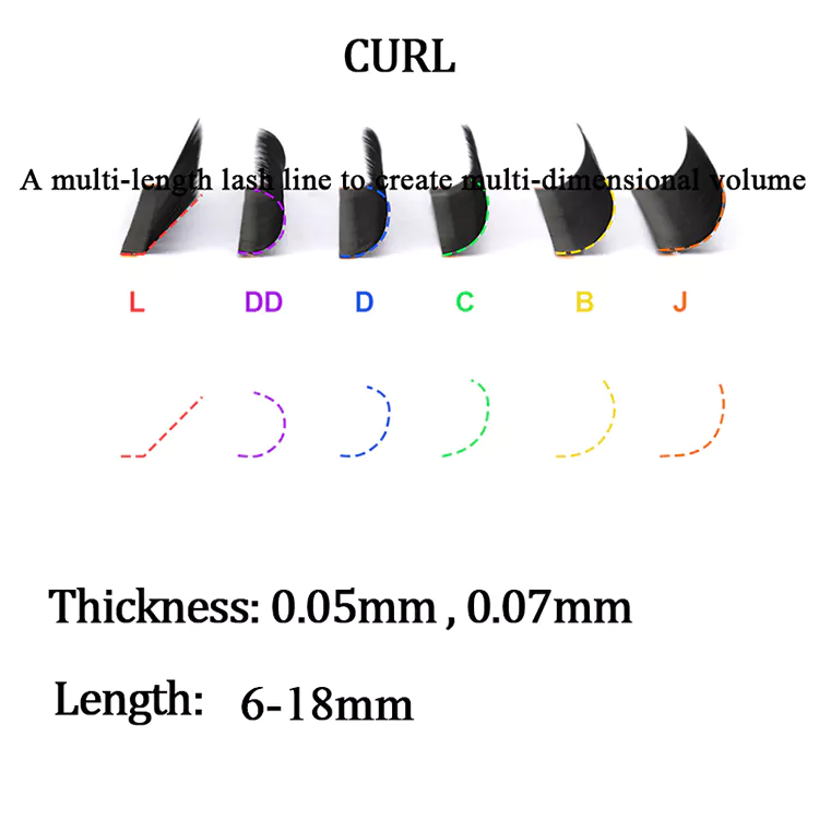 Cashmere Camellia Eyelashes
